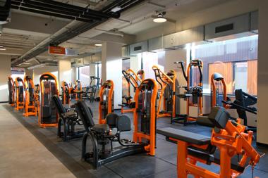 Basic-Fit Amsterdam Picoweg 24/7
