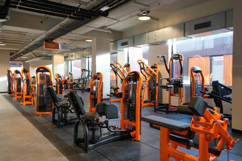 Basic-Fit Amsterdam Picoweg 24/7