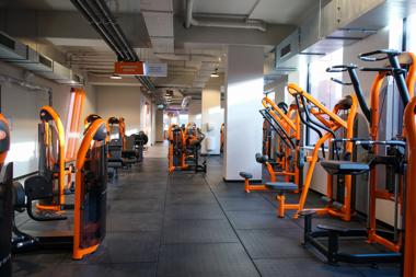 Basic-Fit Amsterdam Picoweg 24/7