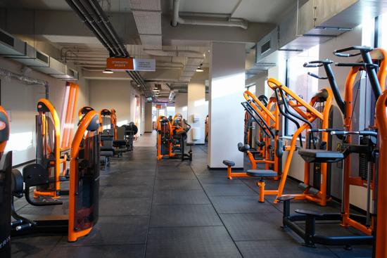 Basic-Fit Amsterdam Picoweg 24/7
