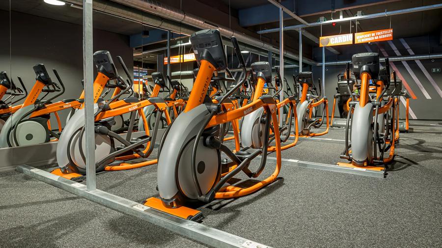 Basic-Fit Antwerpen Berchem Generaal Lemanstraat