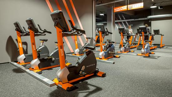 Basic-Fit Antwerpen Berchem Generaal Lemanstraat