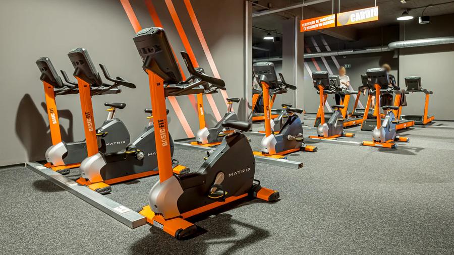 Basic-Fit Antwerpen Berchem Generaal Lemanstraat