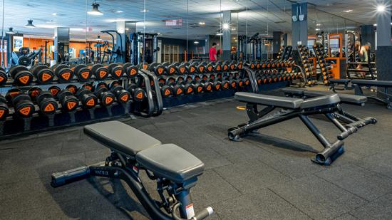 Basic-Fit Antwerpen Berchem Generaal Lemanstraat