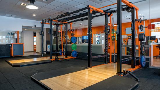 Basic-Fit Antwerpen Berchem Generaal Lemanstraat