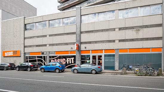Basic-Fit Antwerpen Berchem Generaal Lemanstraat