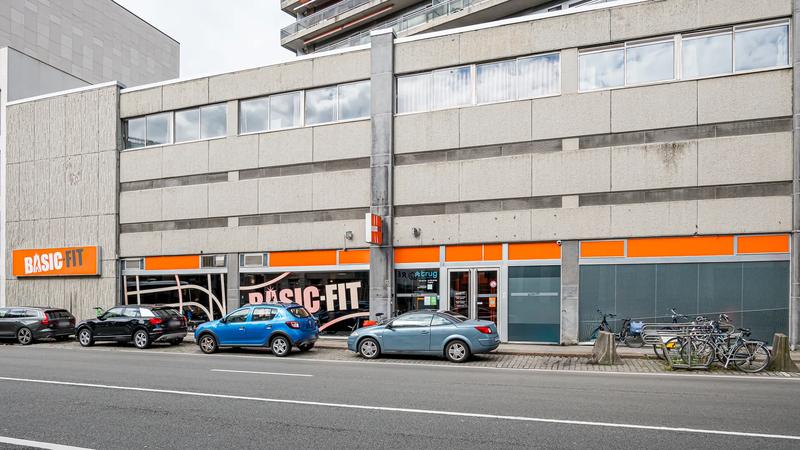Basic-Fit Antwerpen Berchem Generaal Lemanstraat