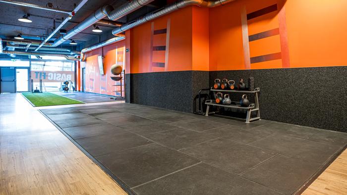 Basic-Fit Antwerpen Berchem Generaal Lemanstraat