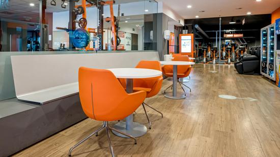 Basic-Fit Antwerpen Berchem Generaal Lemanstraat