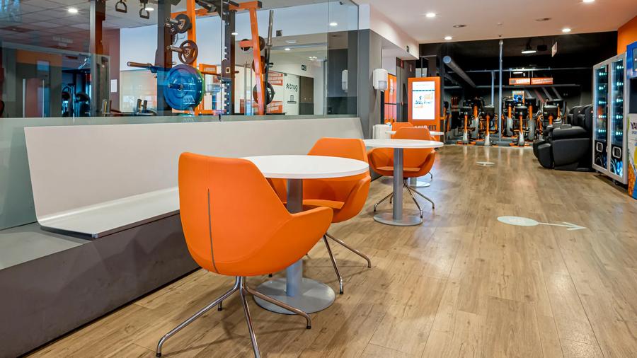 Basic-Fit Antwerpen Berchem Generaal Lemanstraat