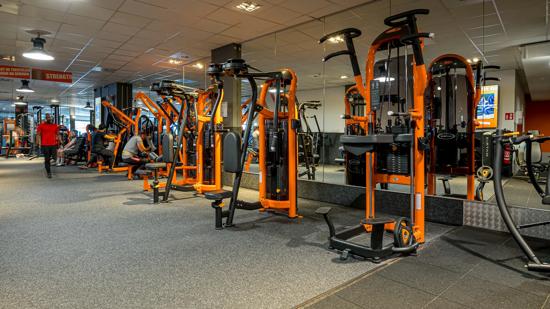 Basic-Fit Antwerpen Berchem Generaal Lemanstraat