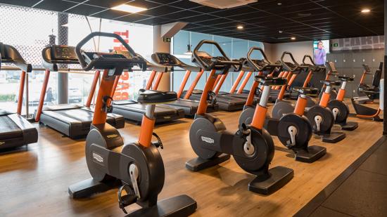 Basic-Fit Schoten Bredabaan 24/7