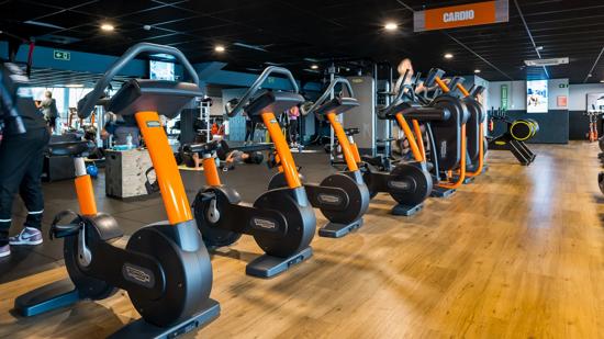 Basic-Fit Schoten Bredabaan 24/7