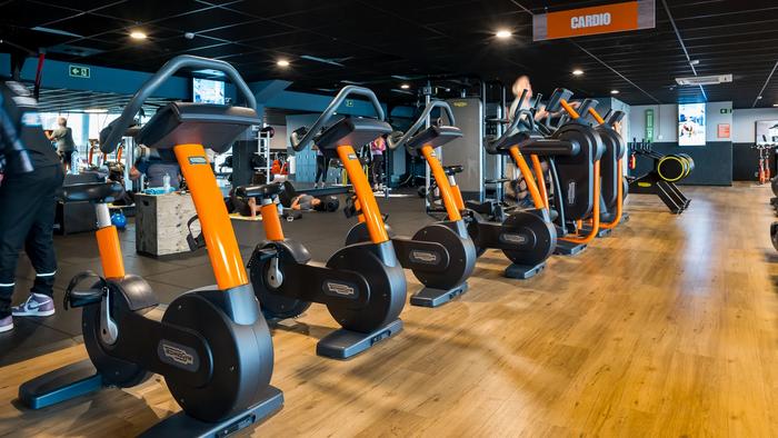 Basic-Fit Schoten Bredabaan 24/7