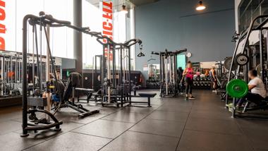 Basic-Fit Schoten Bredabaan 24/7