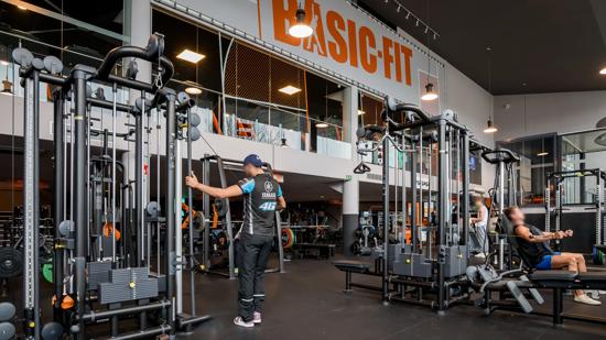 Basic-Fit Schoten Bredabaan 24/7