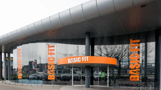 Basic-Fit Schoten Bredabaan 24/7
