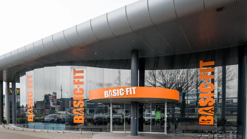 Basic-Fit Schoten Bredabaan 24/7