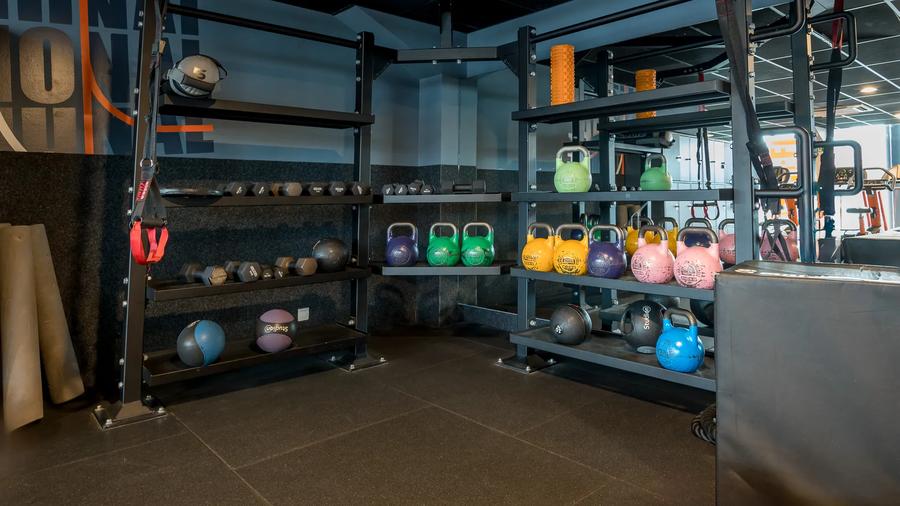 Basic-Fit Schoten Bredabaan 24/7