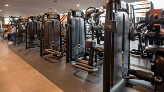 Basic-Fit Schoten Bredabaan 24/7