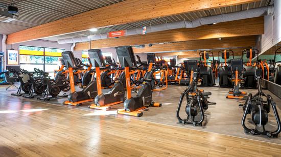 Basic-Fit Diepenbeek Universiteit 24/7