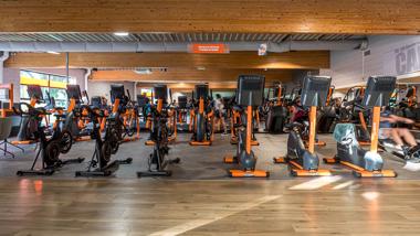 Basic-Fit Diepenbeek Universiteit 24/7