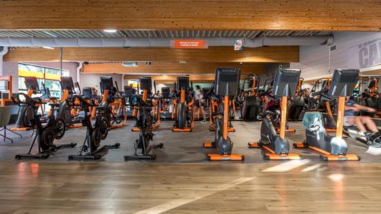 Basic-Fit Diepenbeek Universiteit 24/7