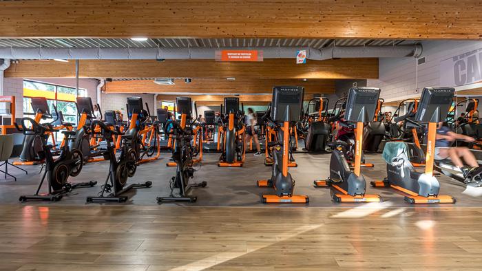 Basic-Fit Diepenbeek Universiteit 24/7