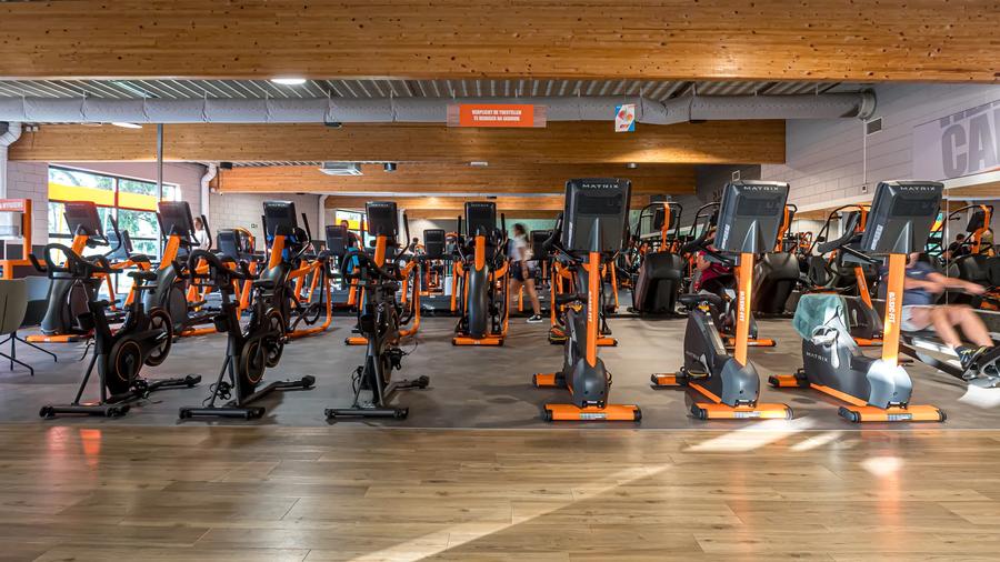 Basic-Fit Diepenbeek Universiteit 24/7