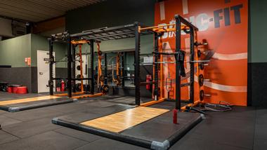 Basic-Fit Diepenbeek Universiteit 24/7