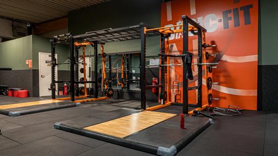 Basic-Fit Diepenbeek Universiteit 24/7