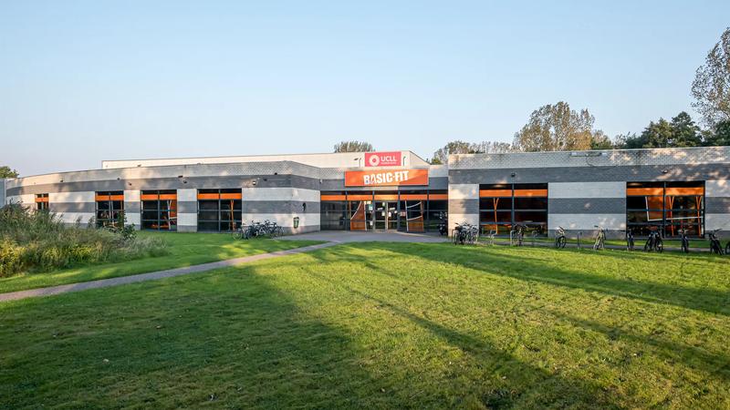 Basic-Fit Diepenbeek Universiteit 24/7