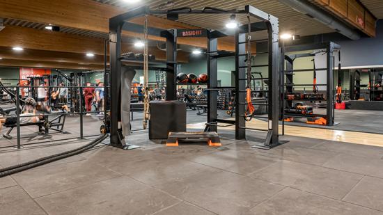 Basic-Fit Diepenbeek Universiteit 24/7