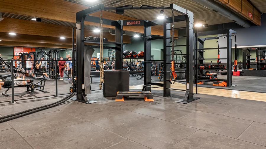 Basic-Fit Diepenbeek Universiteit 24/7