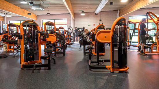 Basic-Fit Diepenbeek Universiteit 24/7