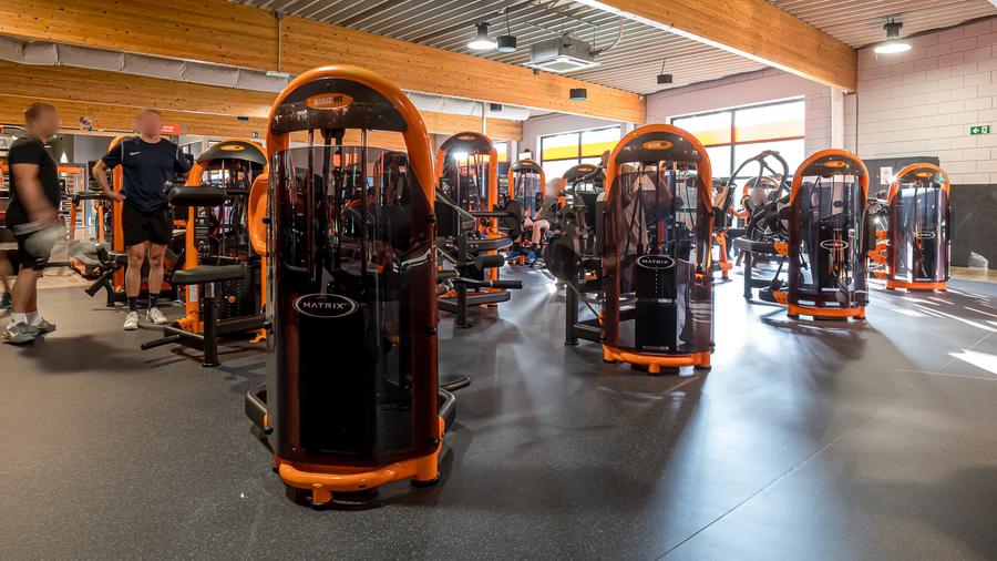 Basic-Fit Diepenbeek Universiteit 24/7