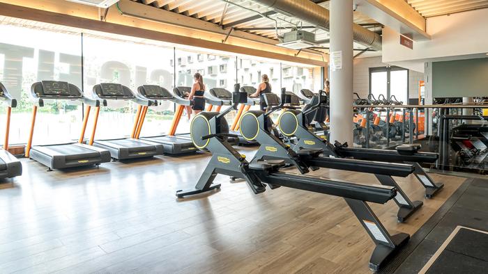 Basic-Fit Brussels Ixelles VUB 24/7