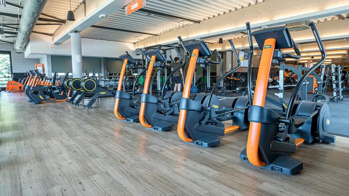 Basic-Fit Brussels Ixelles VUB 24/7