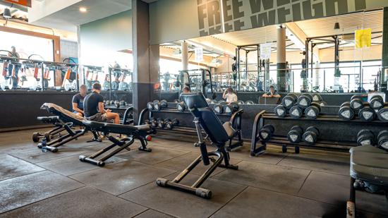 Basic-Fit Brussels Ixelles VUB 24/7