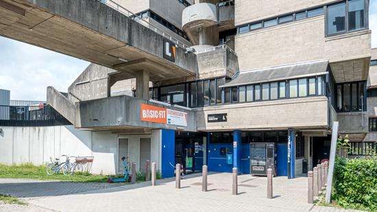 Basic-Fit Brussels Ixelles VUB 24/7