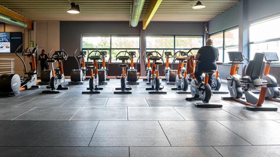 Basic-Fit Antwerpen Middelheim 24/7