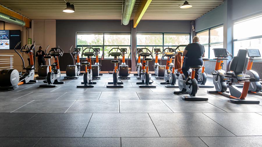 Basic-Fit Antwerpen Middelheim 24/7