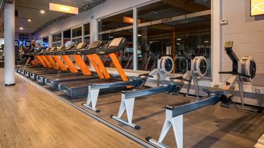 Basic-Fit Antwerpen Middelheim 24/7