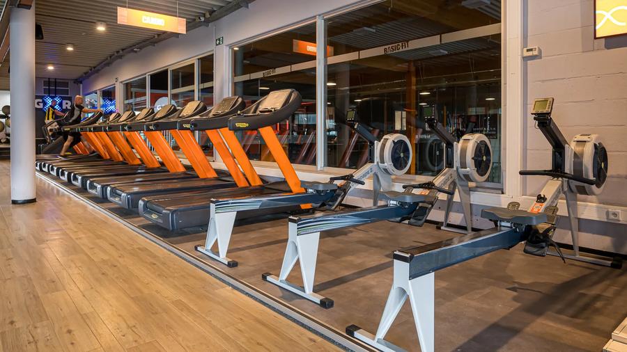 Basic-Fit Antwerpen Middelheim 24/7