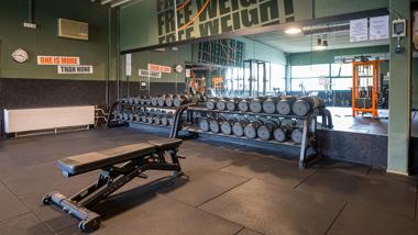 Basic-Fit Antwerpen Middelheim 24/7