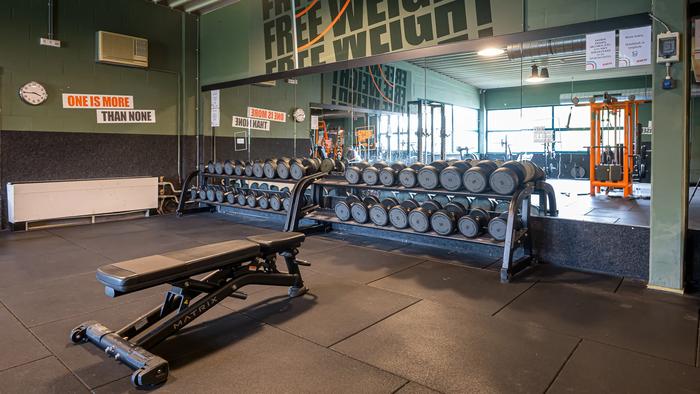 Basic-Fit Antwerpen Middelheim 24/7