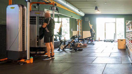 Basic-Fit Antwerpen Middelheim 24/7