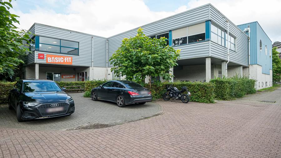 Basic-Fit Antwerpen Middelheim 24/7