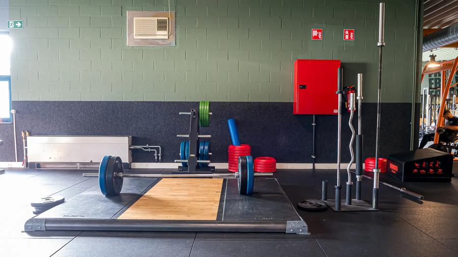 Basic-Fit Antwerpen Middelheim 24/7