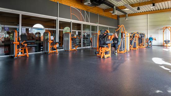 Basic-Fit Antwerpen Middelheim 24/7